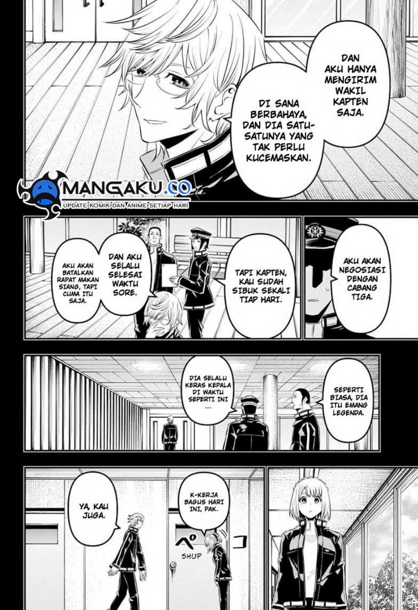 Nue’s Exorcist Chapter 51 halaman 6