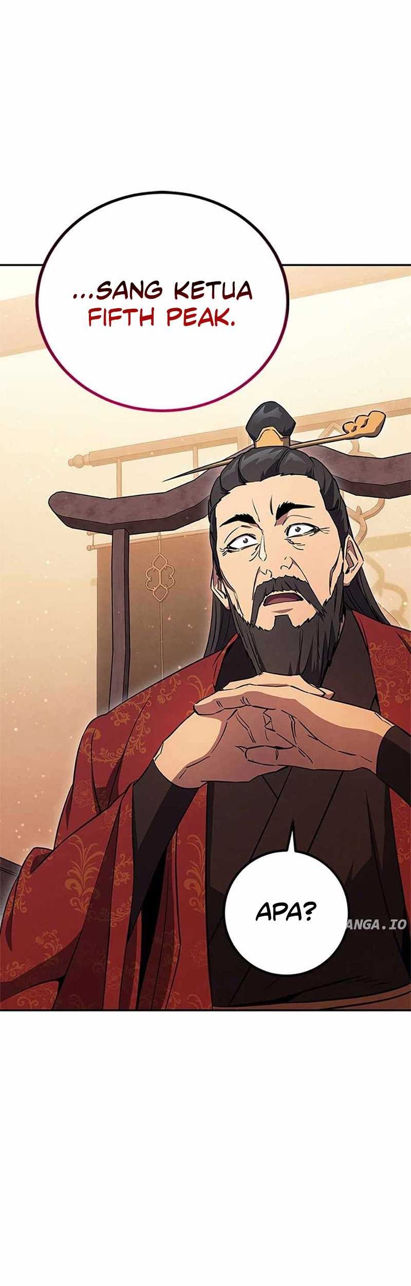 God’s Web Novel Chapter 47 halaman 19