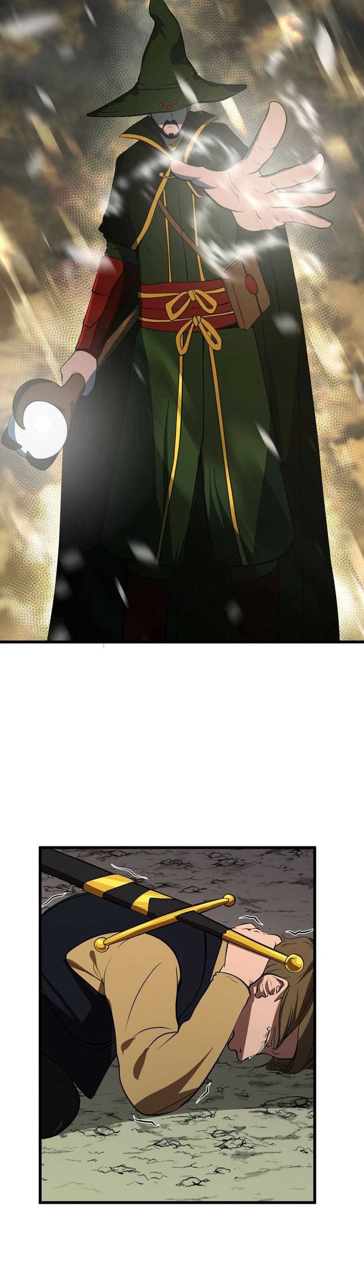 The Fallen Chapter 37 halaman 12