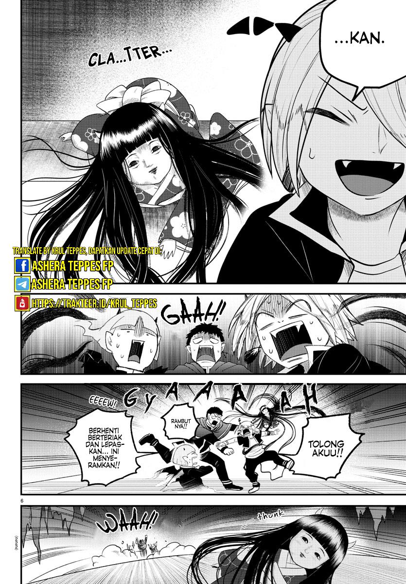 Mairimashita! Iruma-kun Chapter 347 Gambar 8