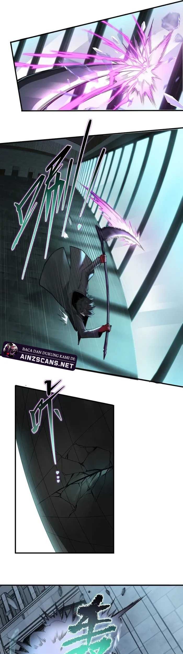 The Wretched Chapter 17 halaman 11