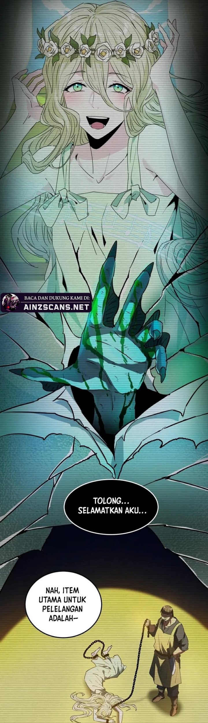 The Wretched Chapter 16 halaman 12