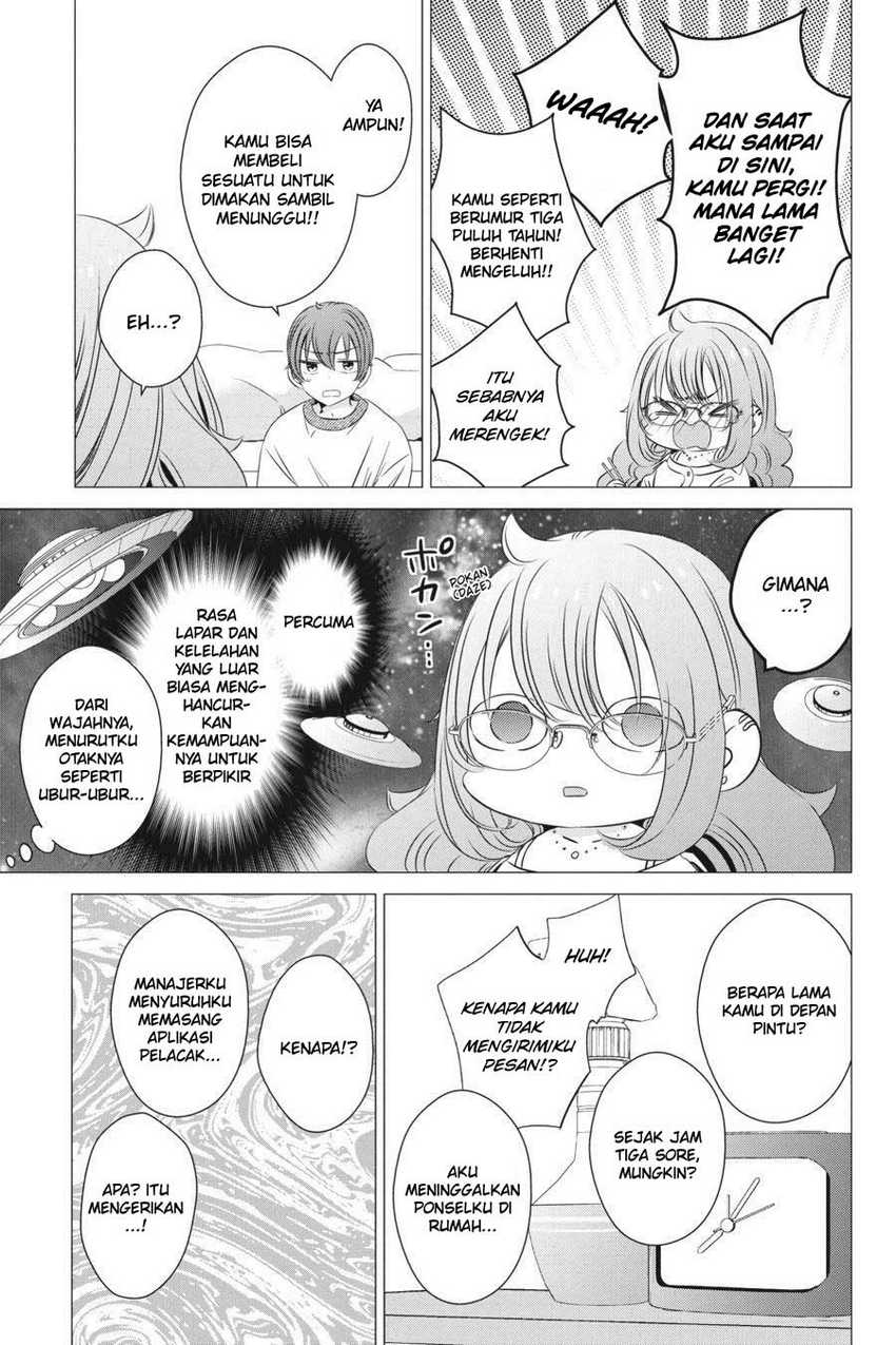 One Room, Hiatari Futsuu, Tenshi-tsuki Chapter 18 Gambar 11