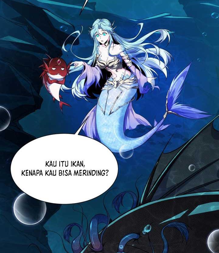 Evolution from Carp to Divine Dragon Chapter 6 halaman 17