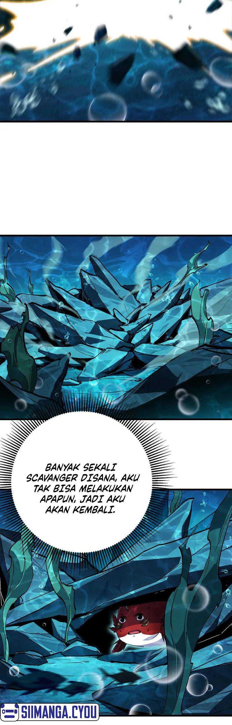 Evolution from Carp to Divine Dragon Chapter 4 halaman 26