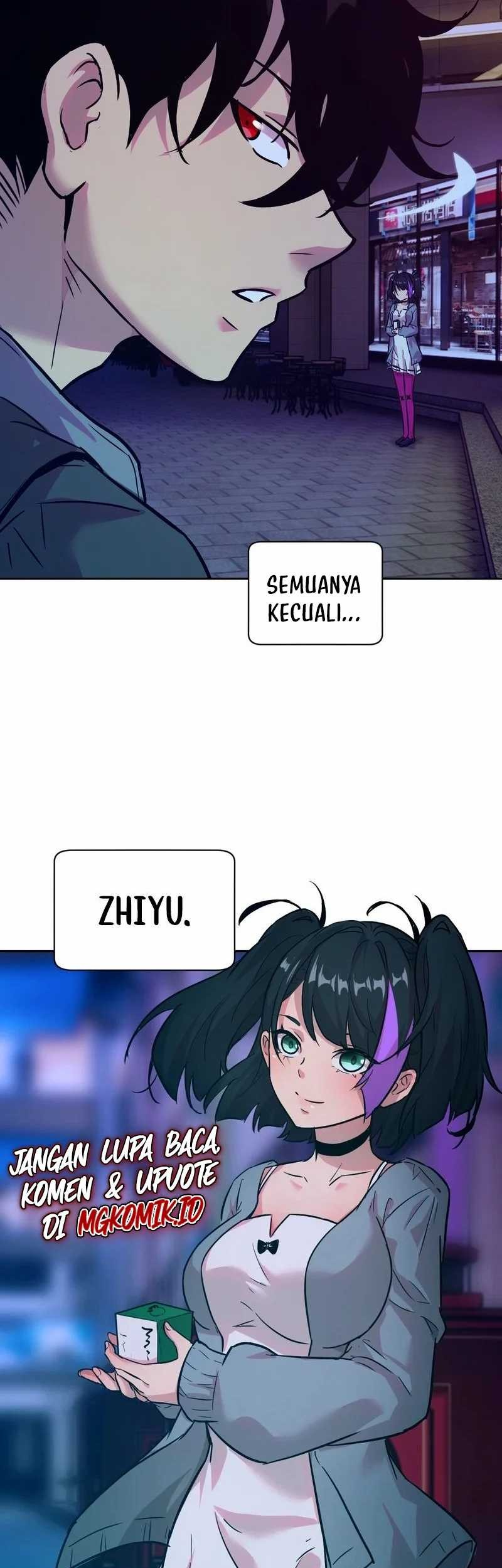 Left Handed Mutation Chapter 2 halaman 13