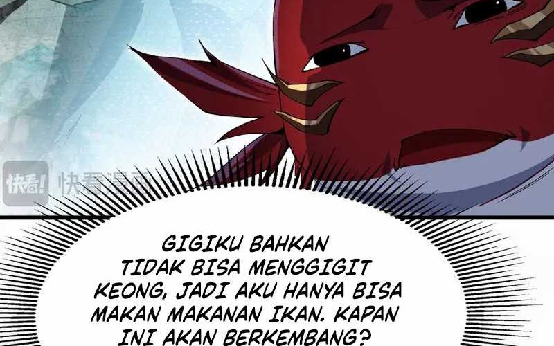 Evolution from Carp to Divine Dragon Chapter 3 halaman 21