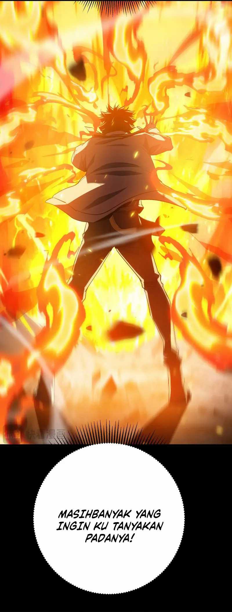 Evolution from Carp to Divine Dragon Chapter 1 halaman 19