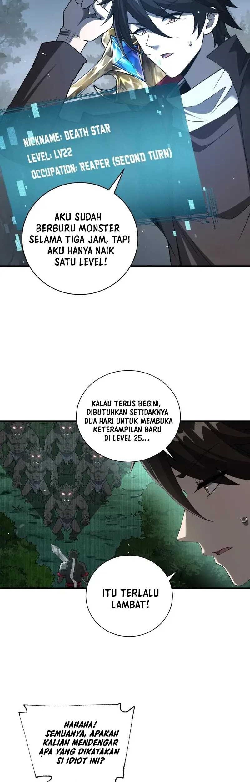 Hyper Blitz: Fury Unleashed Chapter 10 halaman 11