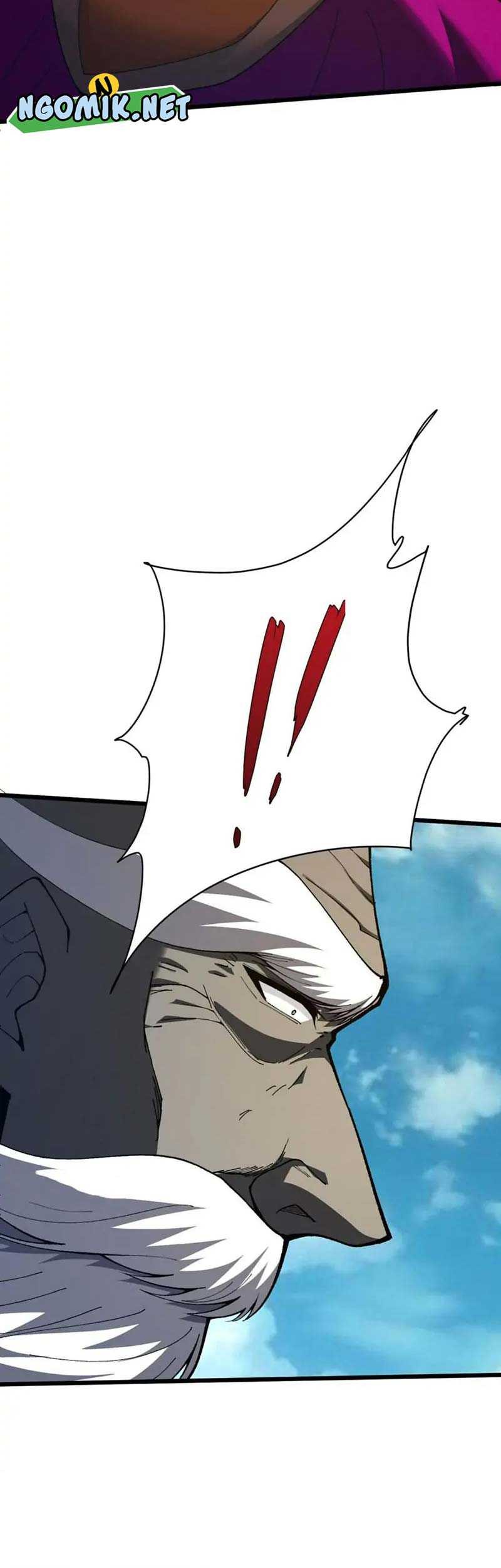 Second Fight Against the Heavens Chapter 58 Gambar 18