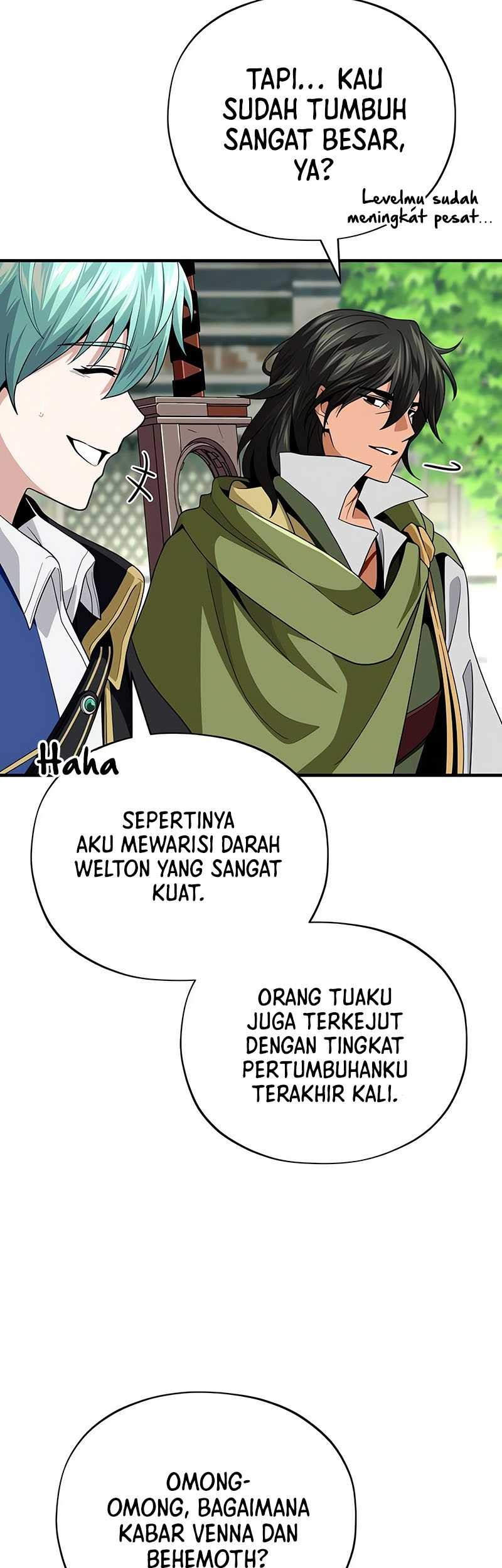 The Dark Magician Transmigrates After 66666 Years Chapter 119 Gambar 22