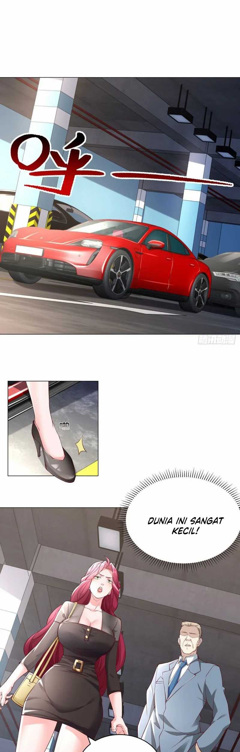 Legendary Car-Hailing System Chapter 13 - Halaman 12