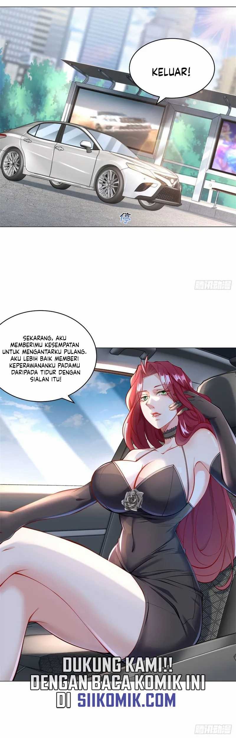 Legendary Car-Hailing System Chapter 12 - Halaman 11