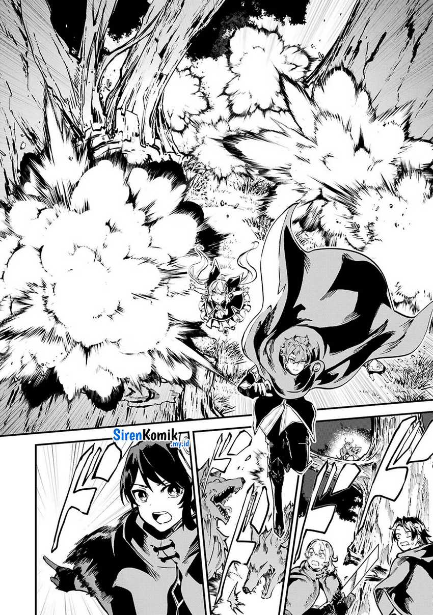 Isekai Cheat Magic Swordsman Chapter 35 Gambar 12