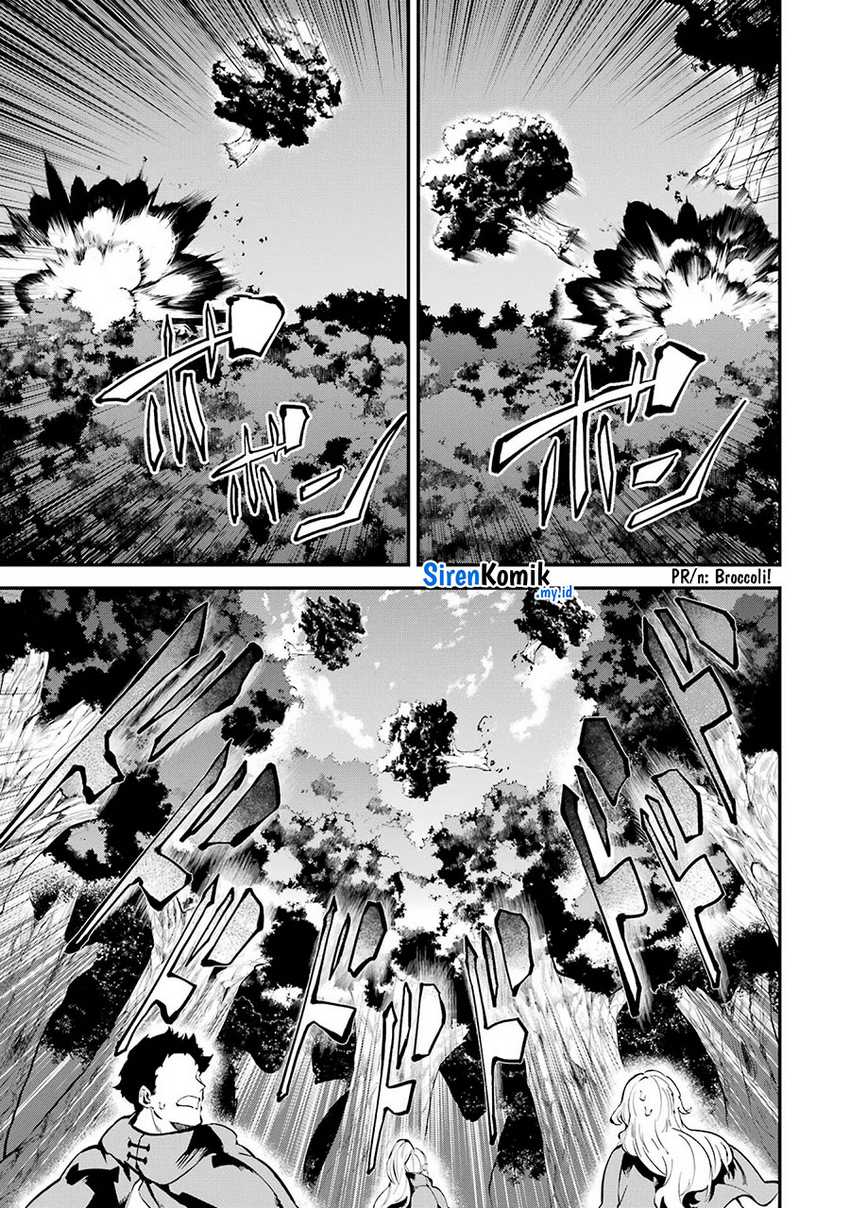 Isekai Cheat Magic Swordsman Chapter 35 Gambar 13