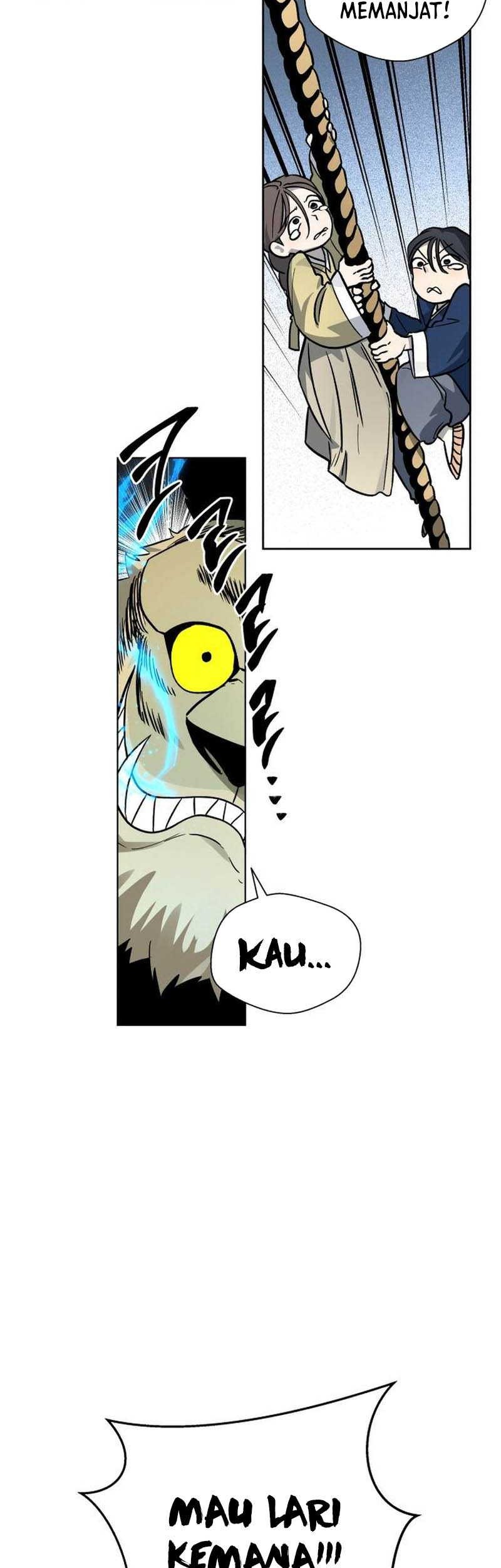 Human Mask Chapter 11 halaman 20