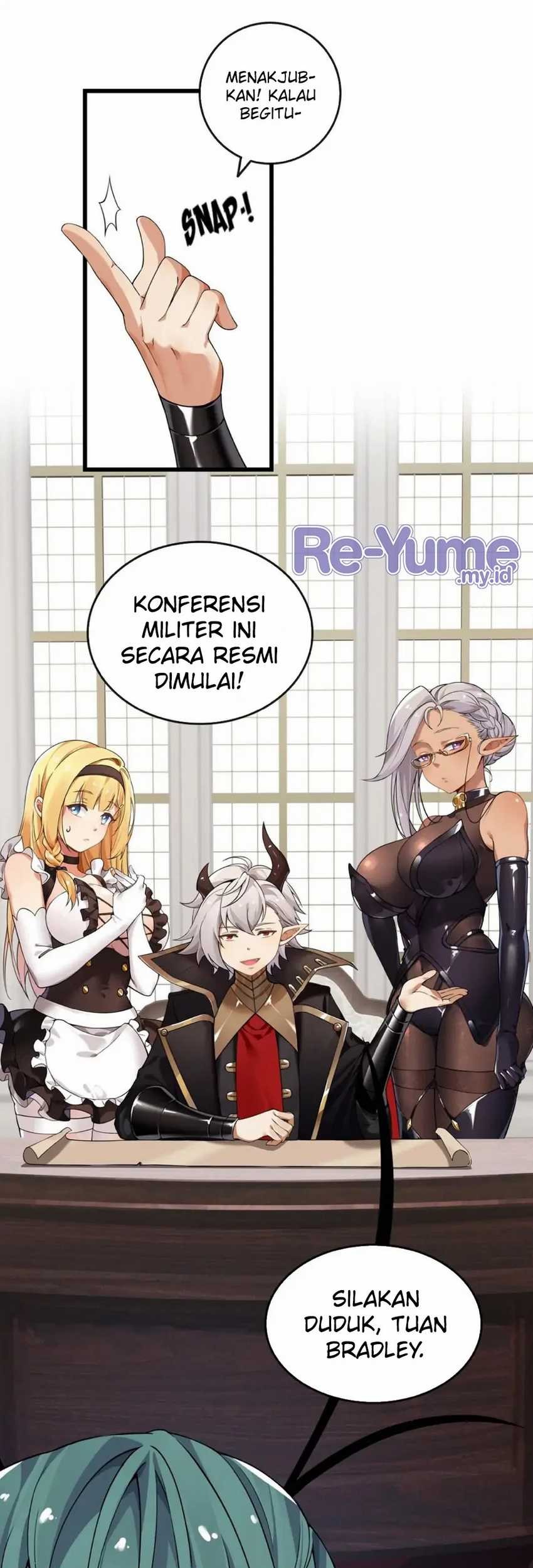 Miss Saintess. Please Stop Your Wild Imagination! Chapter 04 Gambar 12