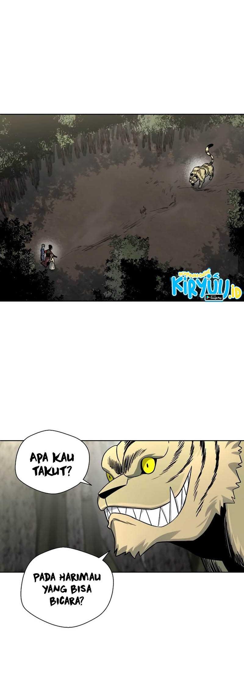 Human Mask Chapter 10 Gambar 21