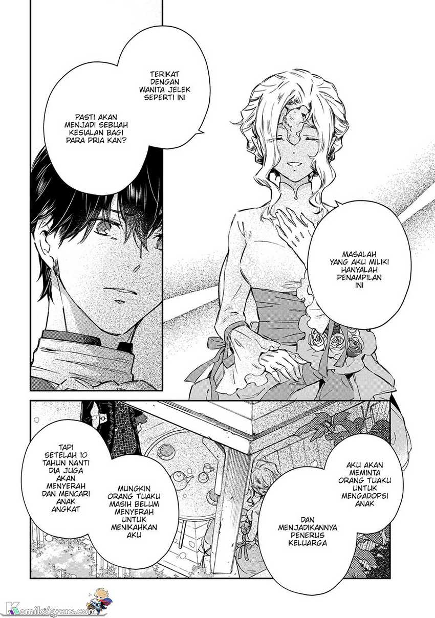Goblin Reijou to Tensei Kizoku ga Shiawase ni Naru Made Chapter 01.5 Gambar 6