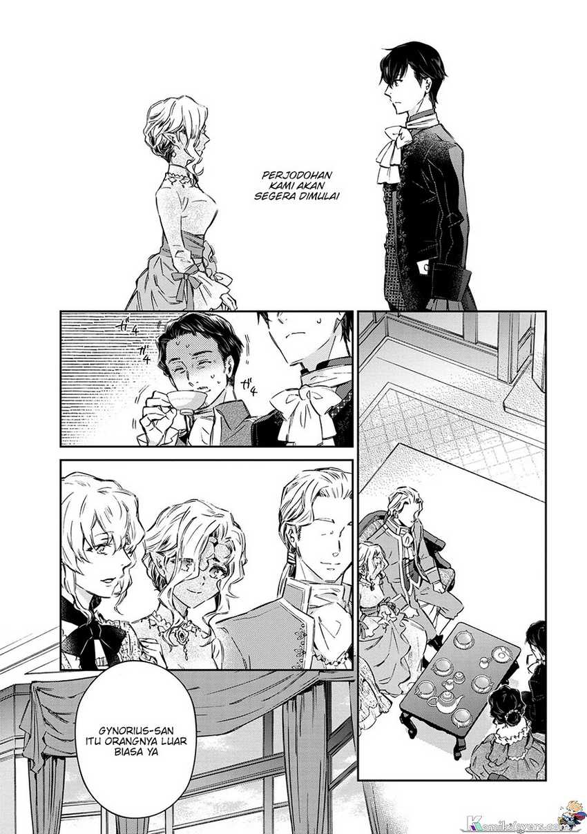 Goblin Reijou to Tensei Kizoku ga Shiawase ni Naru Made Chapter 01.3 Gambar 6