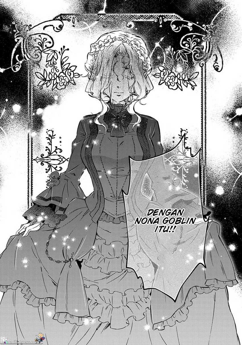 Goblin Reijou to Tensei Kizoku ga Shiawase ni Naru Made Chapter 01.1 Gambar 8