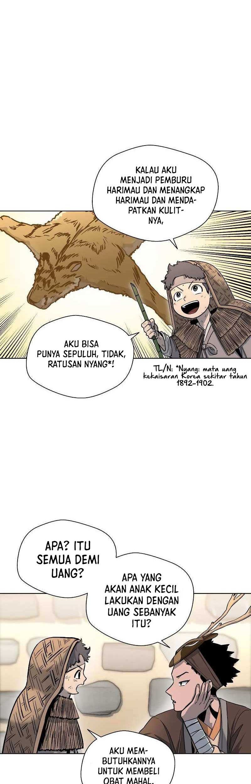 Human Mask Chapter 3 halaman 23