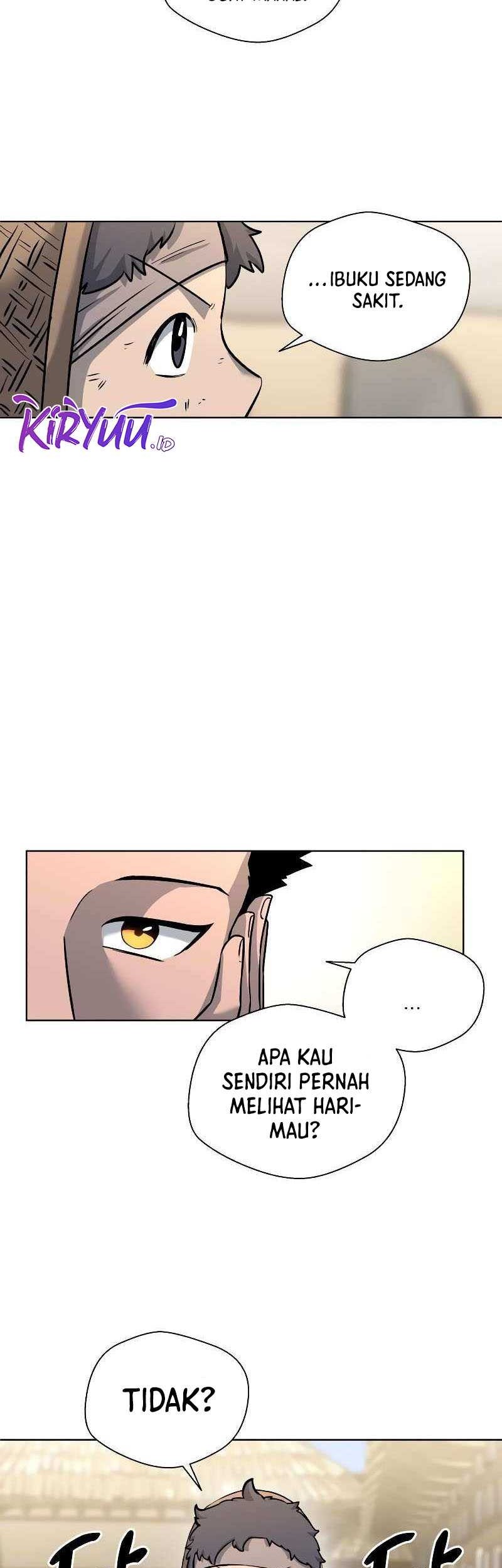 Human Mask Chapter 3 halaman 24