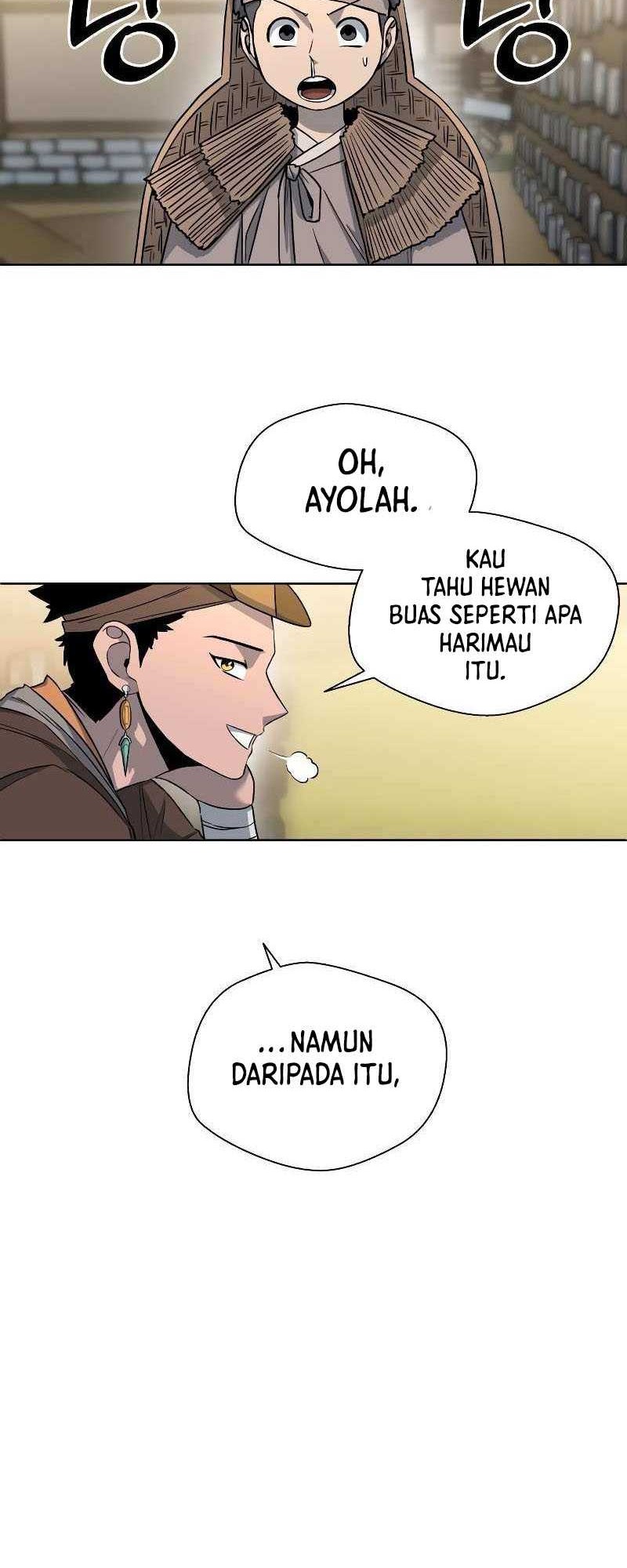 Human Mask Chapter 3 halaman 25