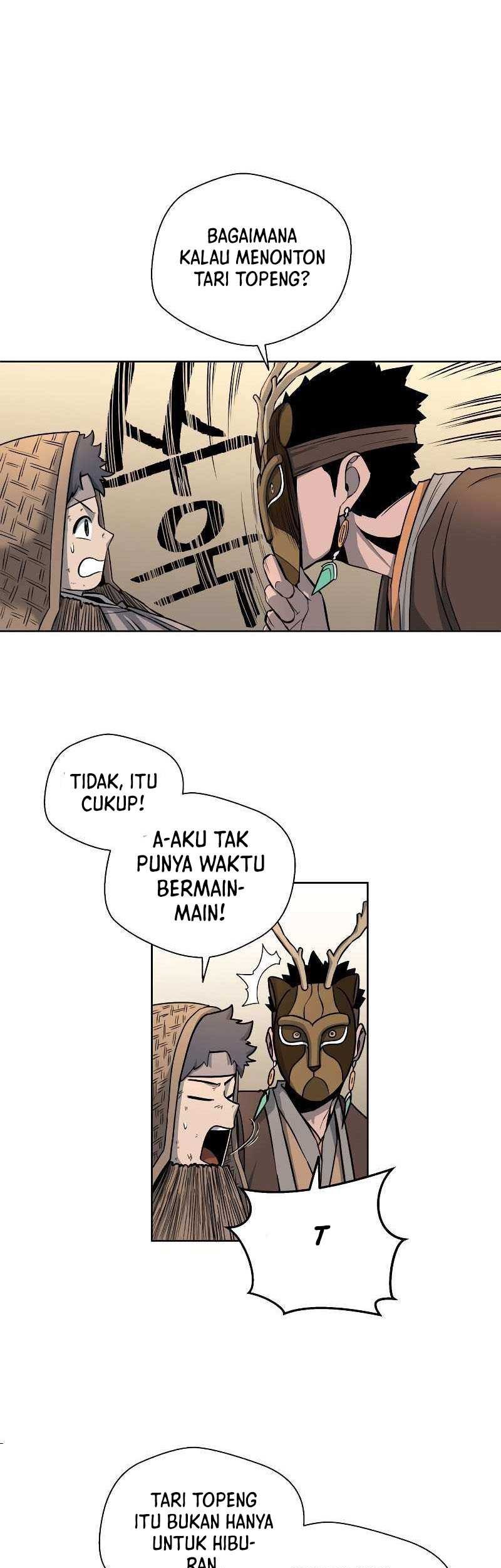 Human Mask Chapter 3 halaman 26