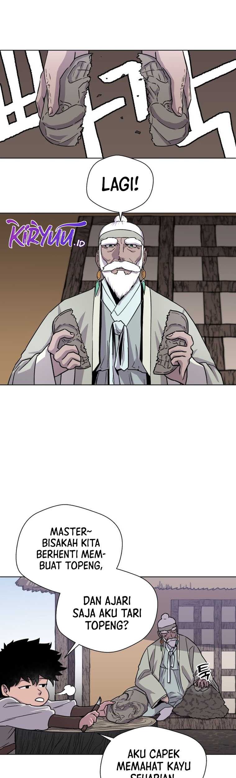 Human Mask Chapter 1 halaman 22