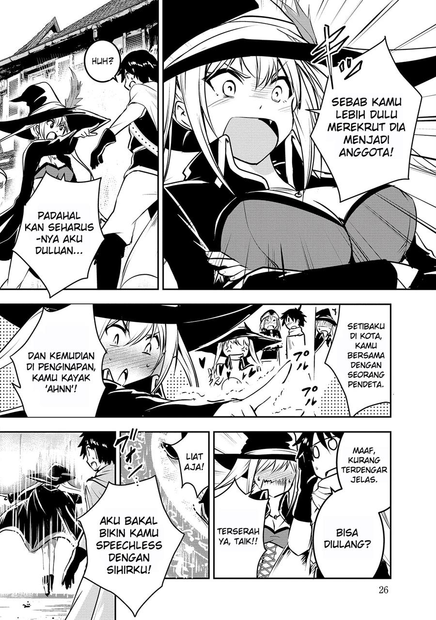Yuusha-sama, Sakuya mo Otanoshimi deshita ne Chapter 02 Gambar 6
