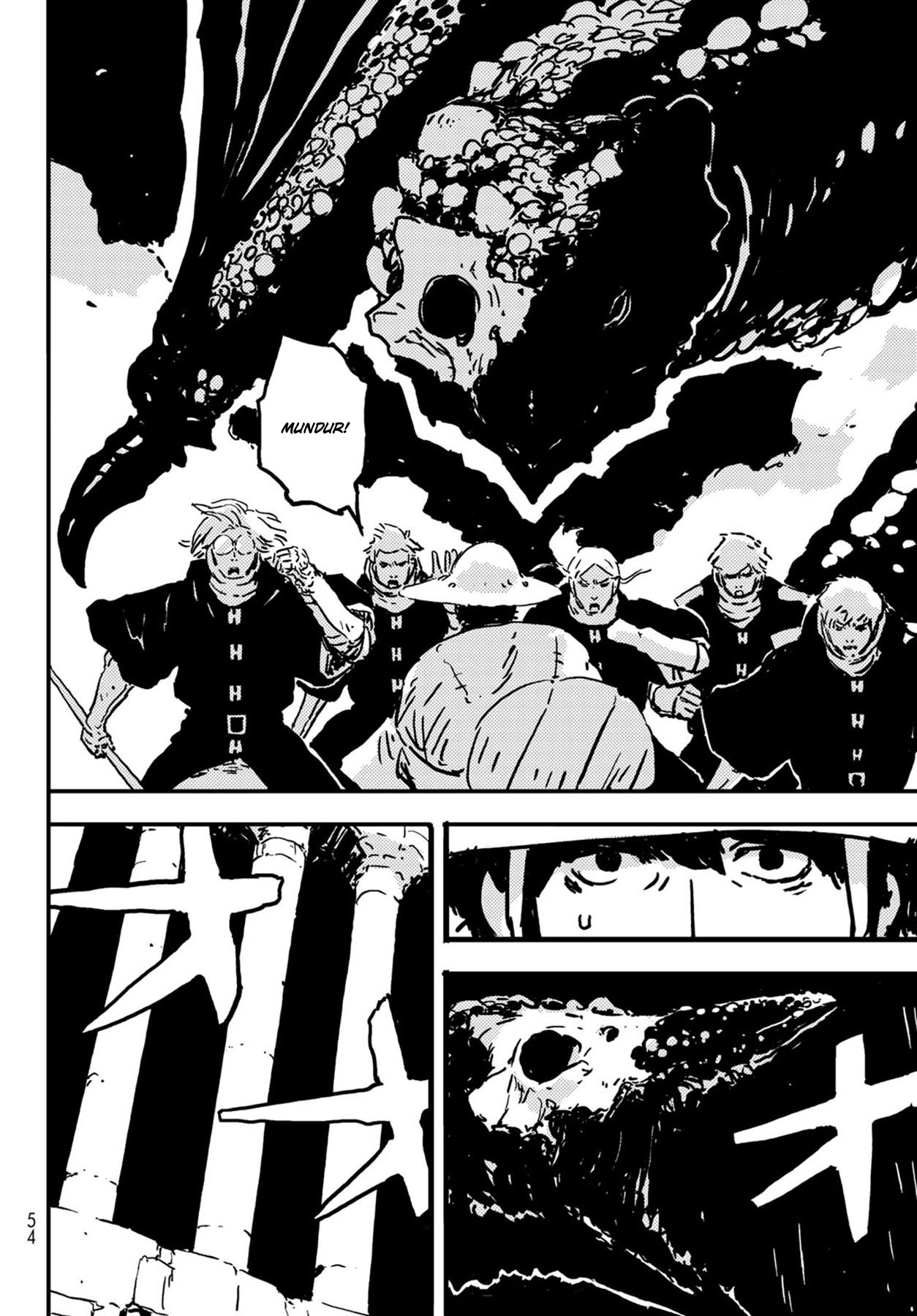 Tower Dungeon Chapter 2 halaman 17