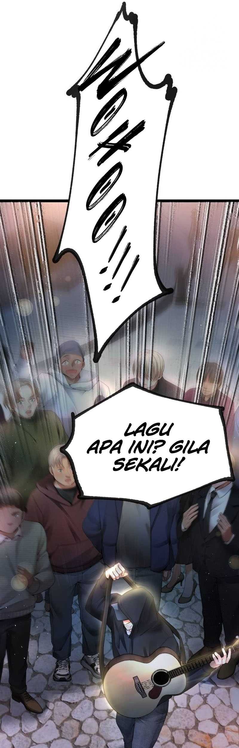A Tidal Wave of Glory Chapter 23 halaman 18