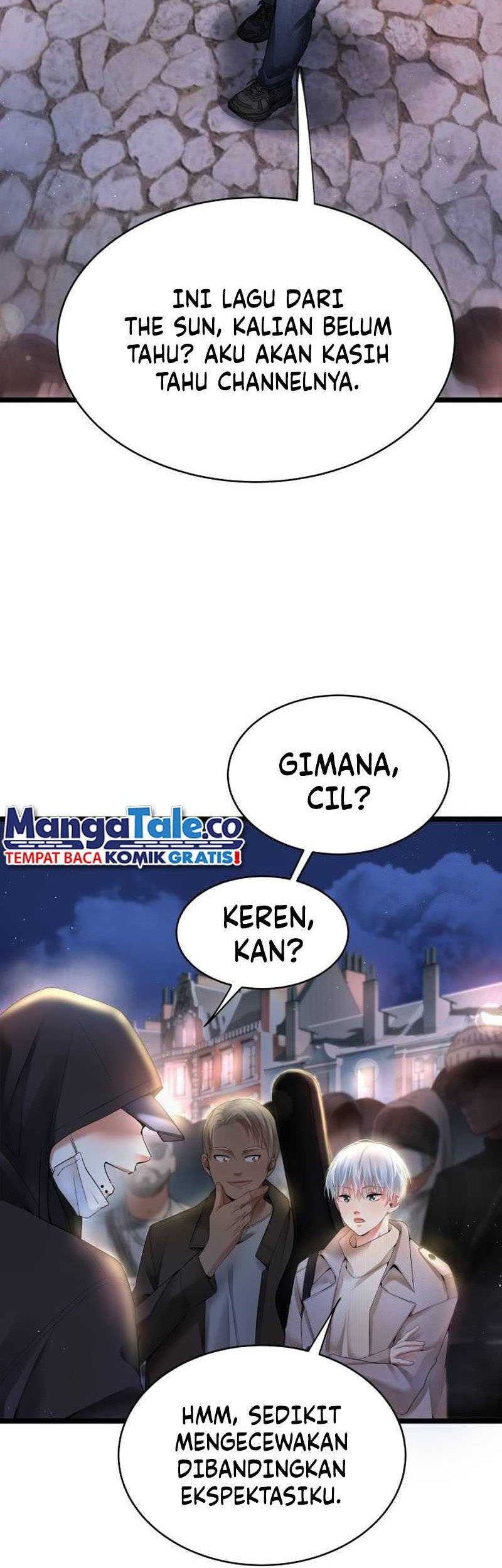 A Tidal Wave of Glory Chapter 23 halaman 19