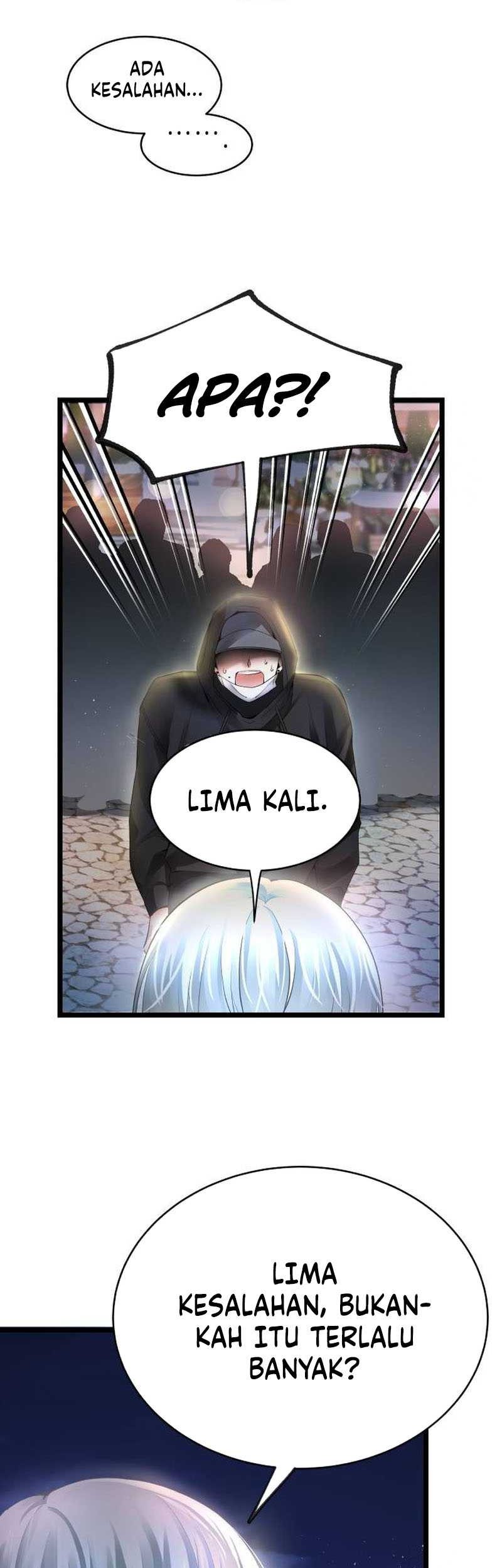 A Tidal Wave of Glory Chapter 23 halaman 20