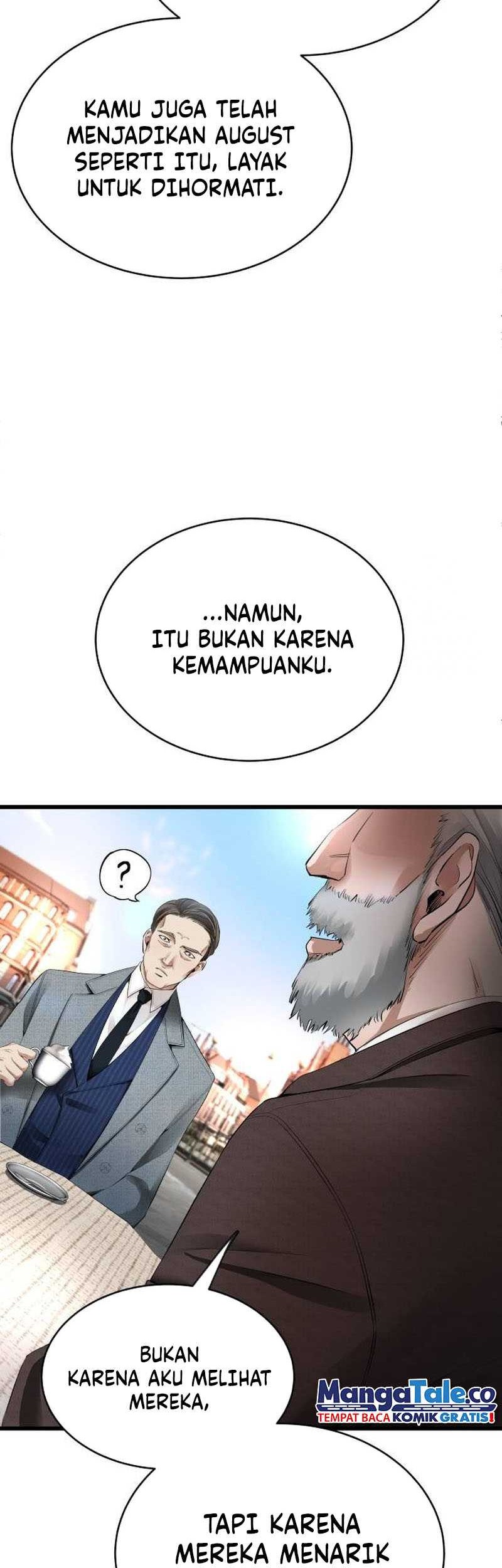 A Tidal Wave of Glory Chapter 21 halaman 21