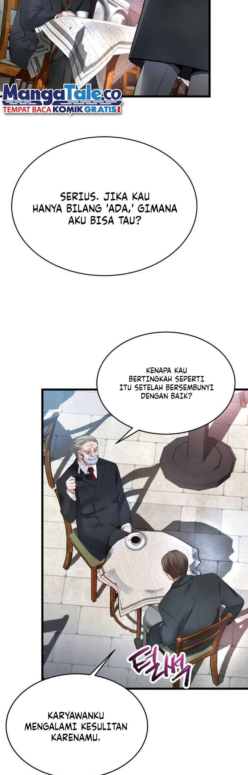A Tidal Wave of Glory Chapter 18 halaman 16
