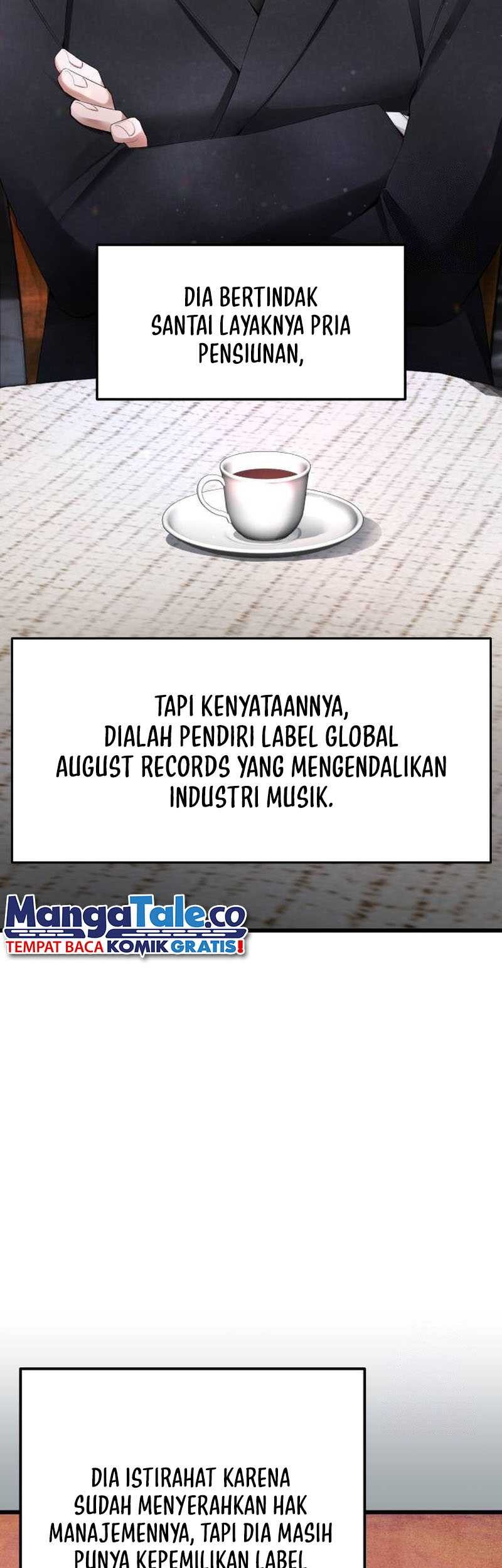A Tidal Wave of Glory Chapter 18 halaman 18