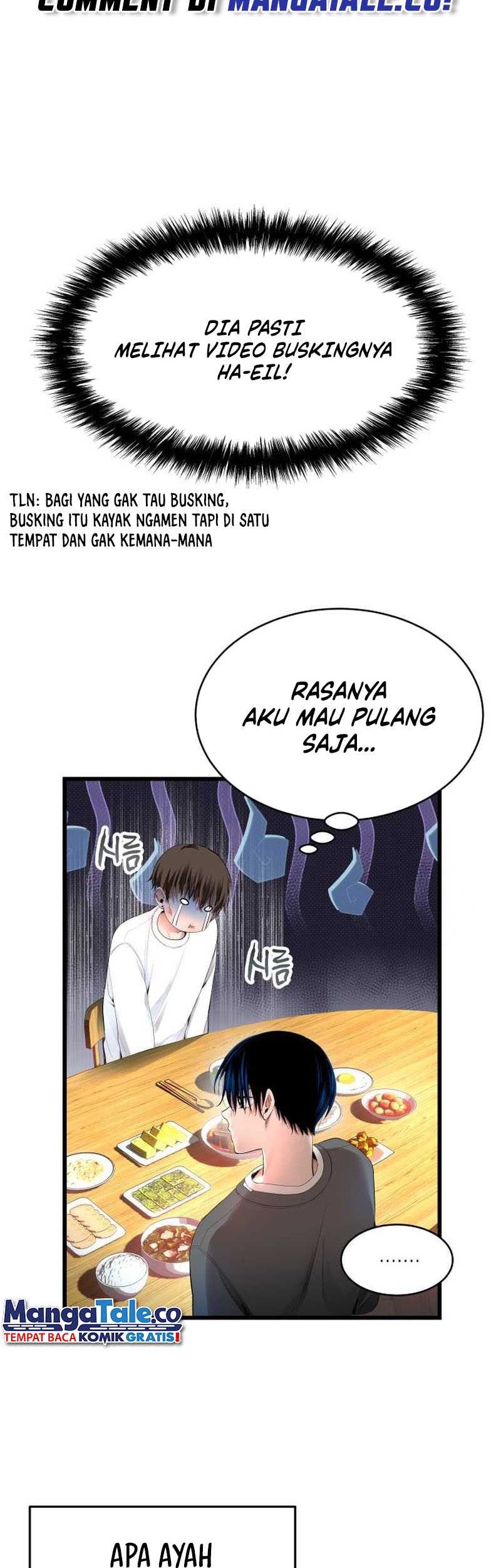 A Tidal Wave of Glory Chapter 16 halaman 17