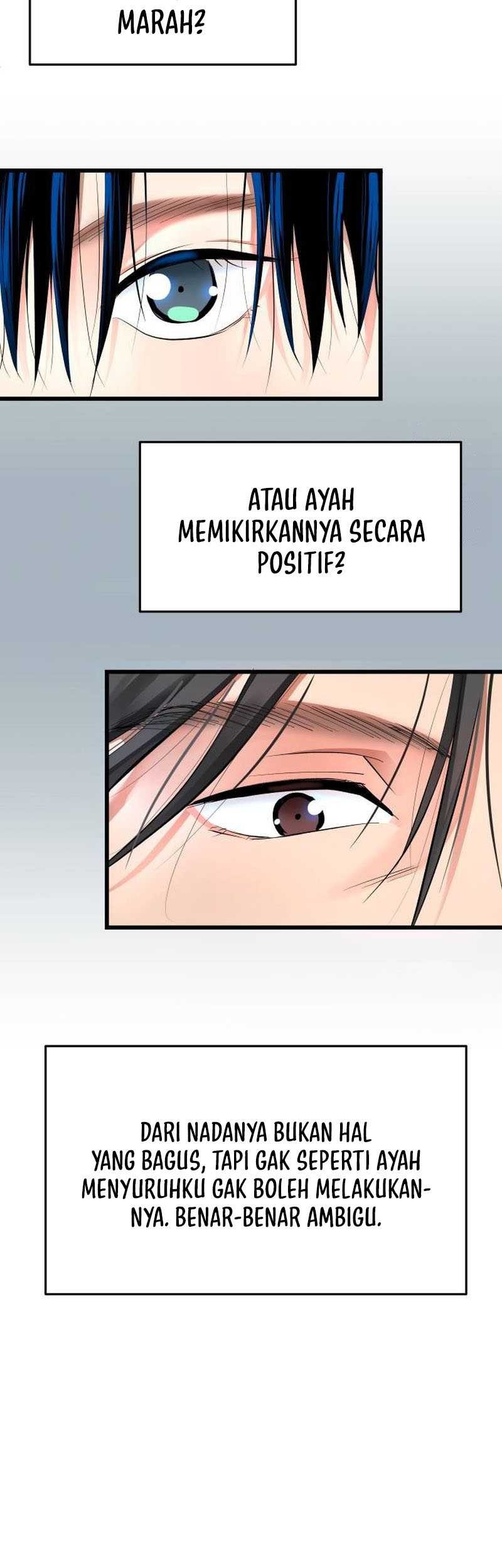 A Tidal Wave of Glory Chapter 16 halaman 18