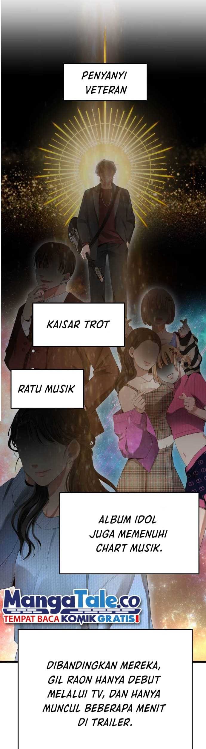 A Tidal Wave of Glory Chapter 15 halaman 16