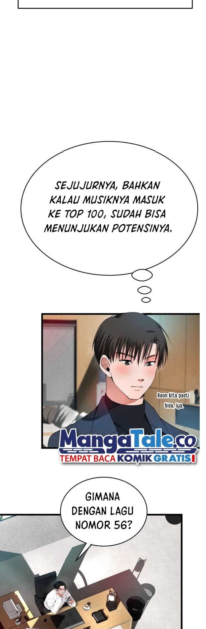 A Tidal Wave of Glory Chapter 15 halaman 17