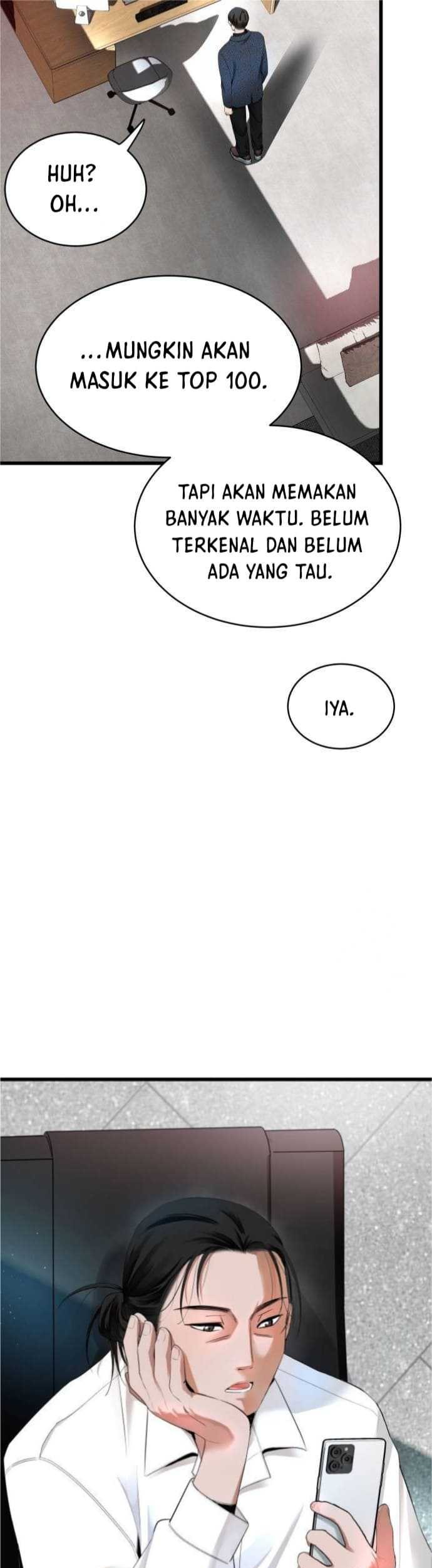 A Tidal Wave of Glory Chapter 15 halaman 18