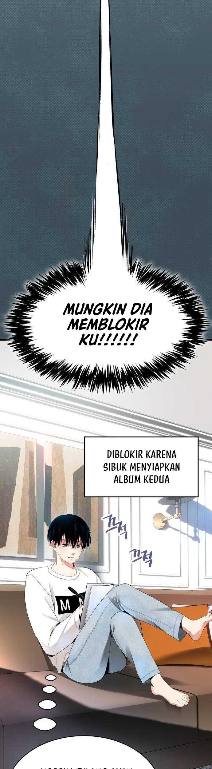 A Tidal Wave of Glory Chapter 14 halaman 16