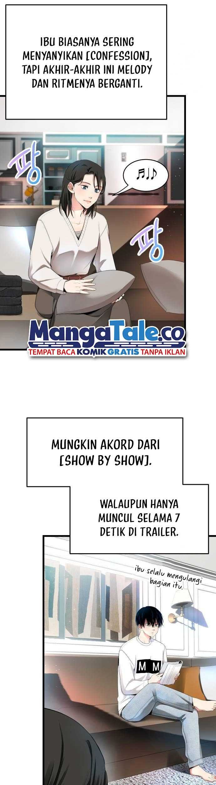 A Tidal Wave of Glory Chapter 14 halaman 18