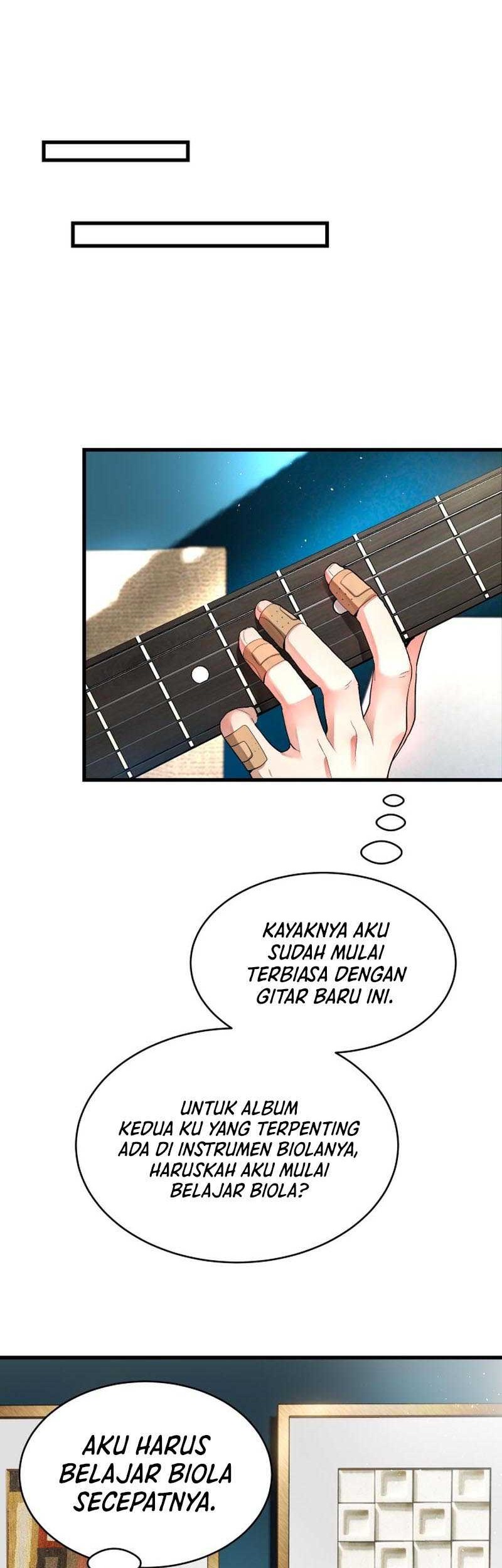 A Tidal Wave of Glory Chapter 13 halaman 23