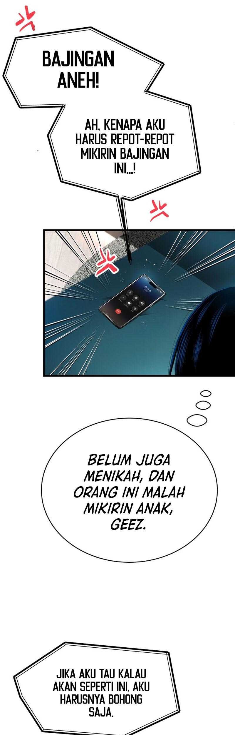 A Tidal Wave of Glory Chapter 13 halaman 26