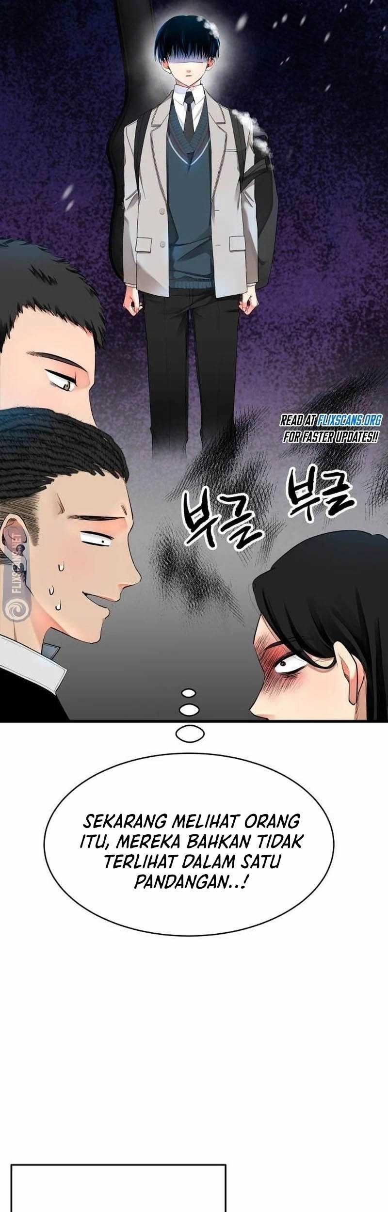 A Tidal Wave of Glory Chapter 12 halaman 23
