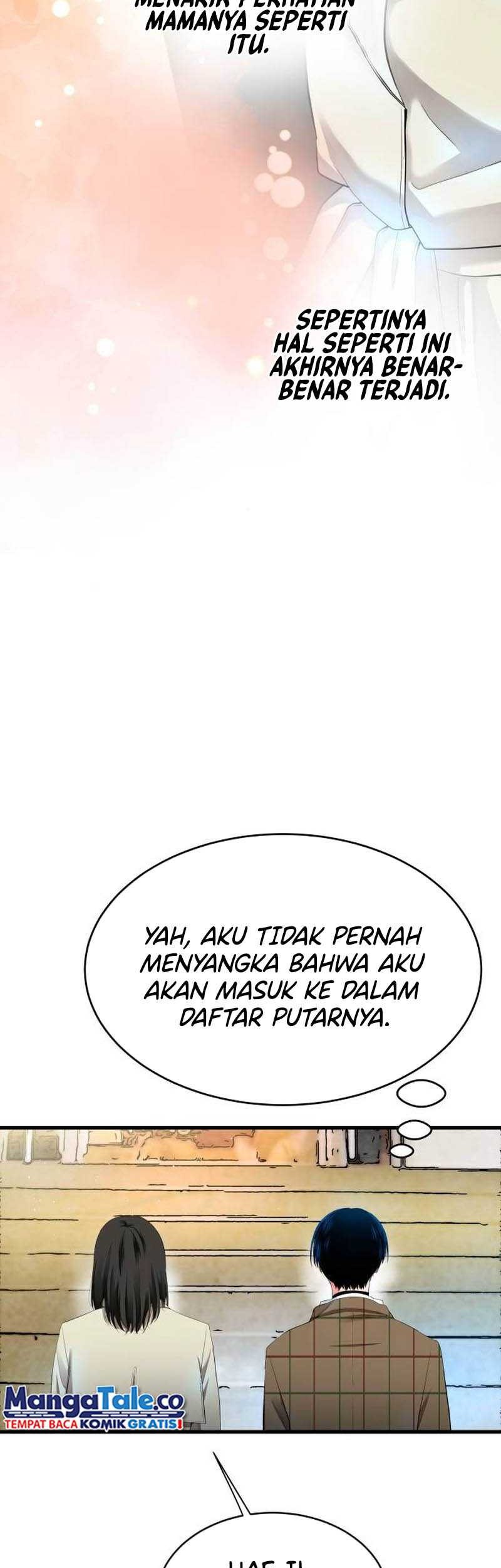 A Tidal Wave of Glory Chapter 11 halaman 20
