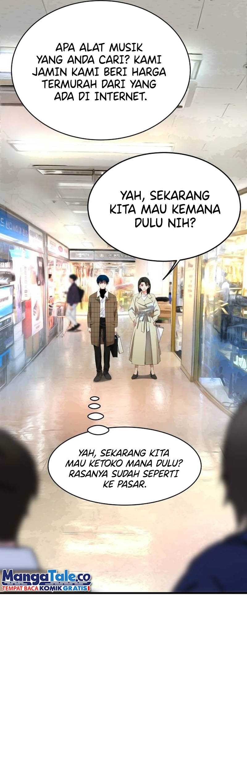 A Tidal Wave of Glory Chapter 11 halaman 22